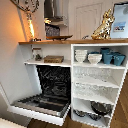 Petite Bulle Apartment Trouville-sur-Mer Bagian luar foto