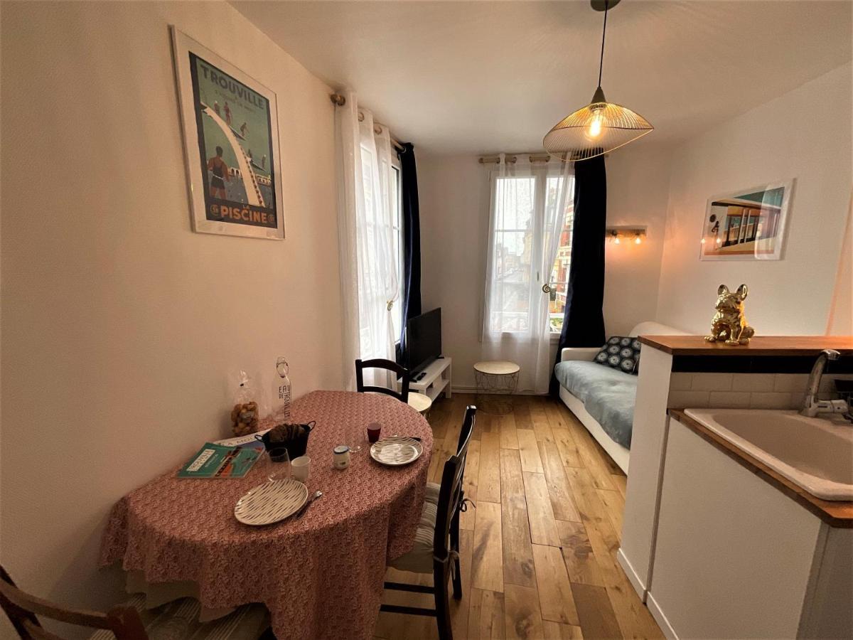 Petite Bulle Apartment Trouville-sur-Mer Bagian luar foto