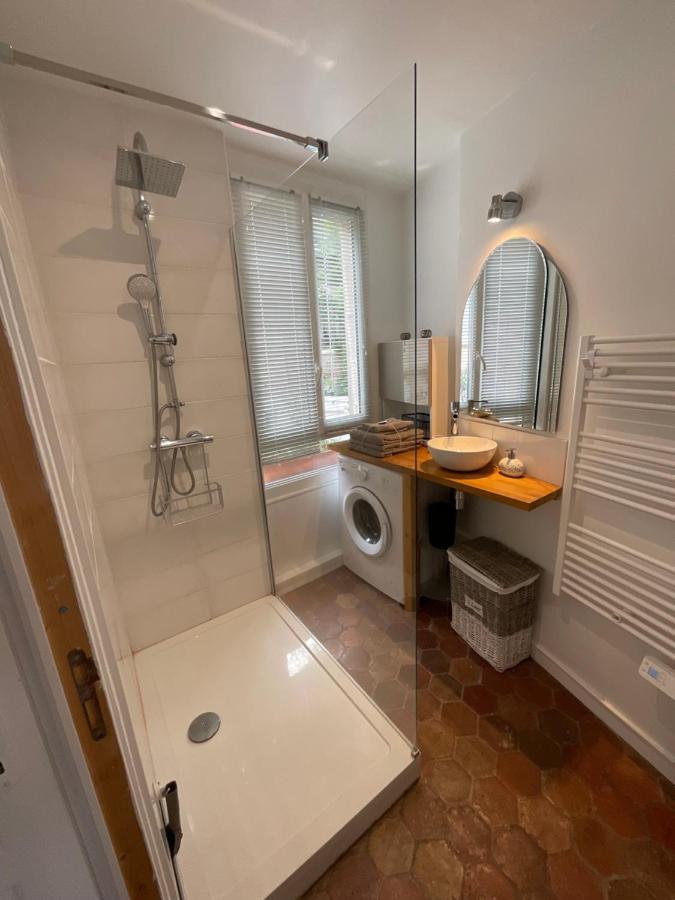 Petite Bulle Apartment Trouville-sur-Mer Bagian luar foto