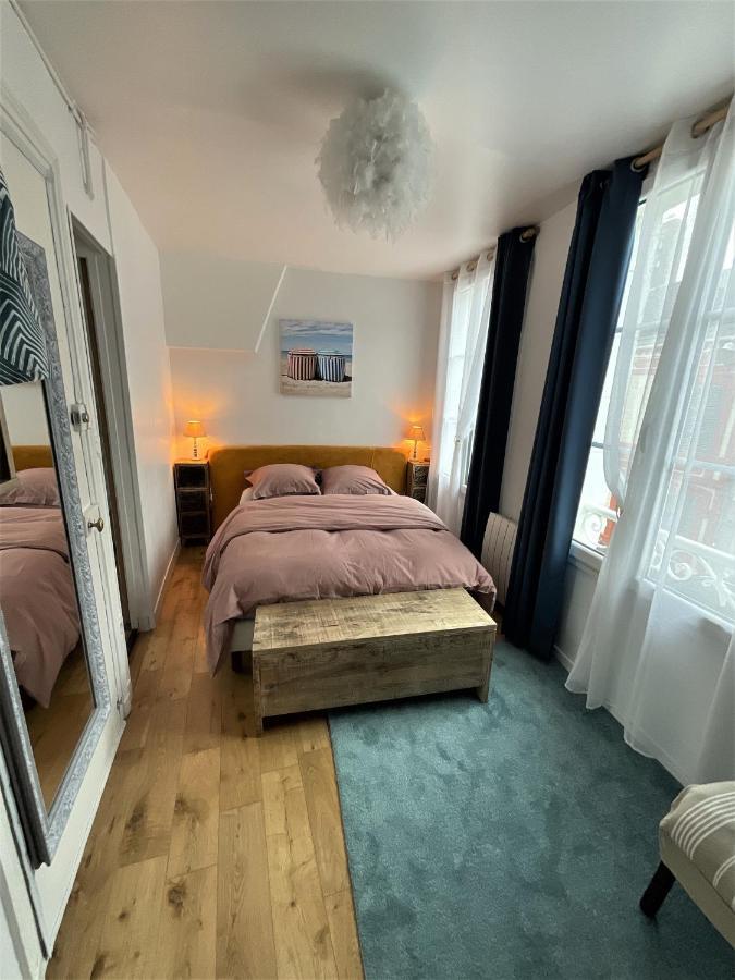Petite Bulle Apartment Trouville-sur-Mer Bagian luar foto