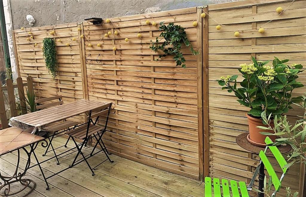 Petite Bulle Apartment Trouville-sur-Mer Bagian luar foto