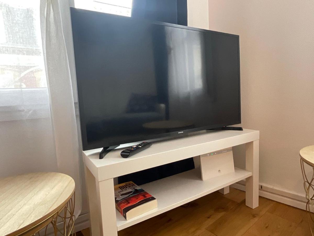 Petite Bulle Apartment Trouville-sur-Mer Bagian luar foto