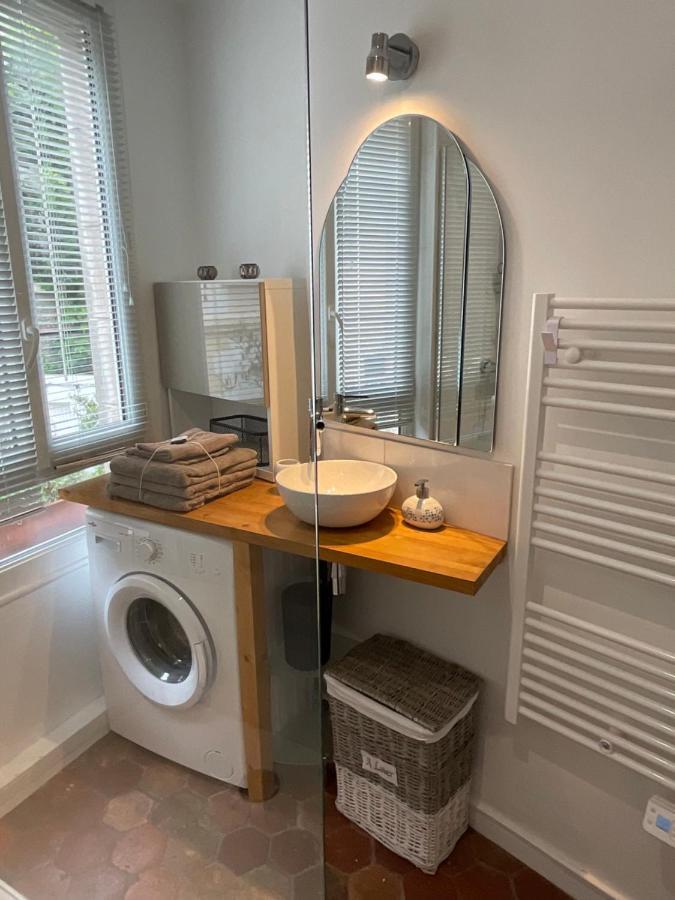Petite Bulle Apartment Trouville-sur-Mer Bagian luar foto
